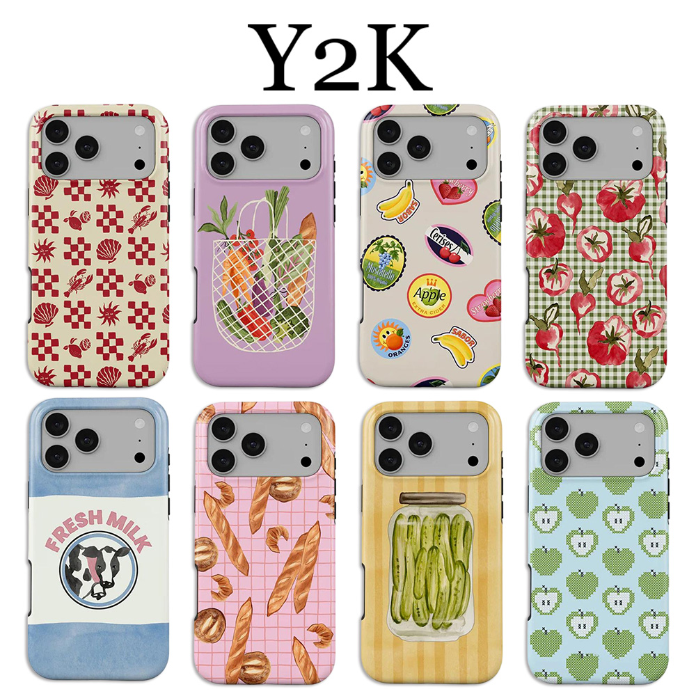 Phone Cases Burga - เคสโทรศัพท์หรูหรา รสหวานอมเปรี้ยว สำหรับ iPhone 17 17e