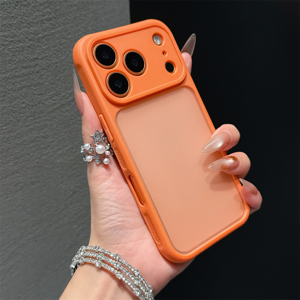 Heat Dissipation Case - เคสโทรศัพท์กันกระแทก ระบายความร้อน สำหรับ iPhone 17 Air