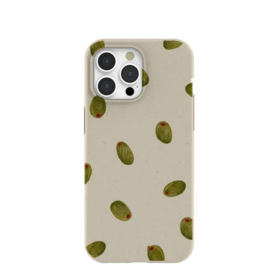 Phone Cases London - ClmjลอนดอนหมอกOlive PartyสําหรับiPhone 16 15 14 13