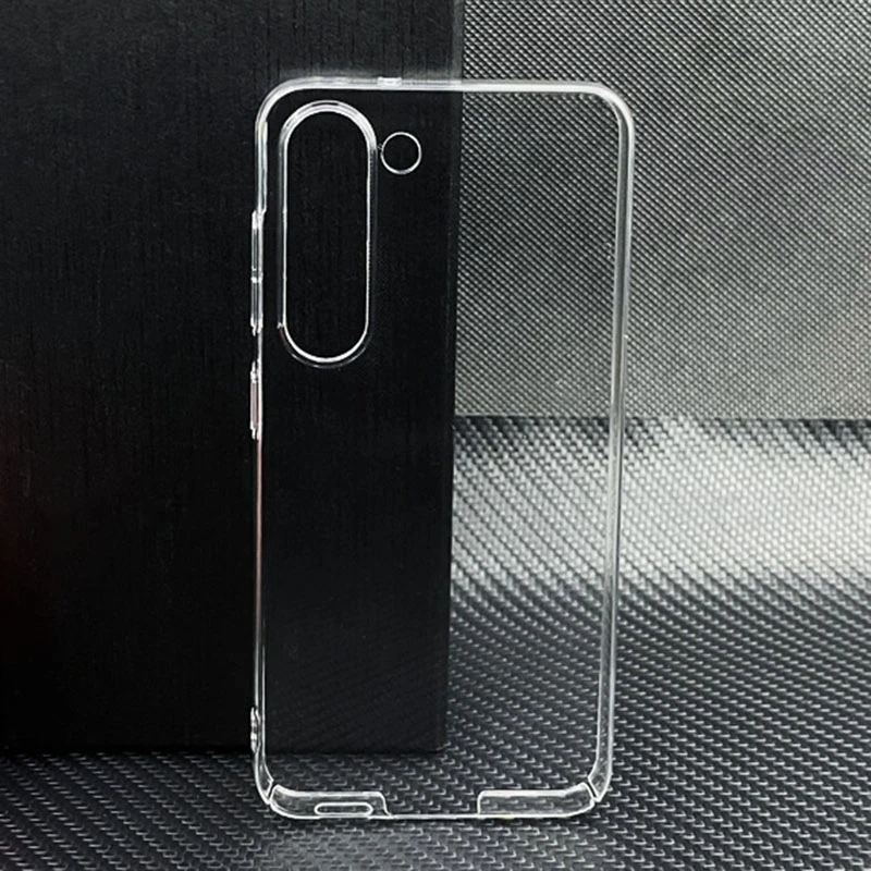 Phone Cases Burga - ใสสําหรับSamsung Galaxy S21 S20 S22 S23