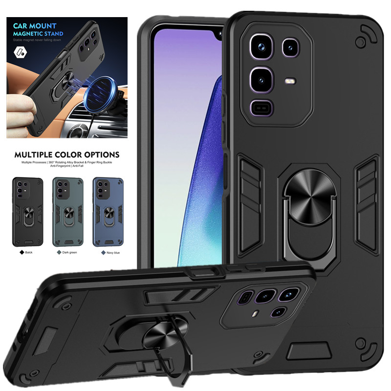 Military Grade Case - เกรดทหารสําหรับ Infinix Note 50 Pro 4G