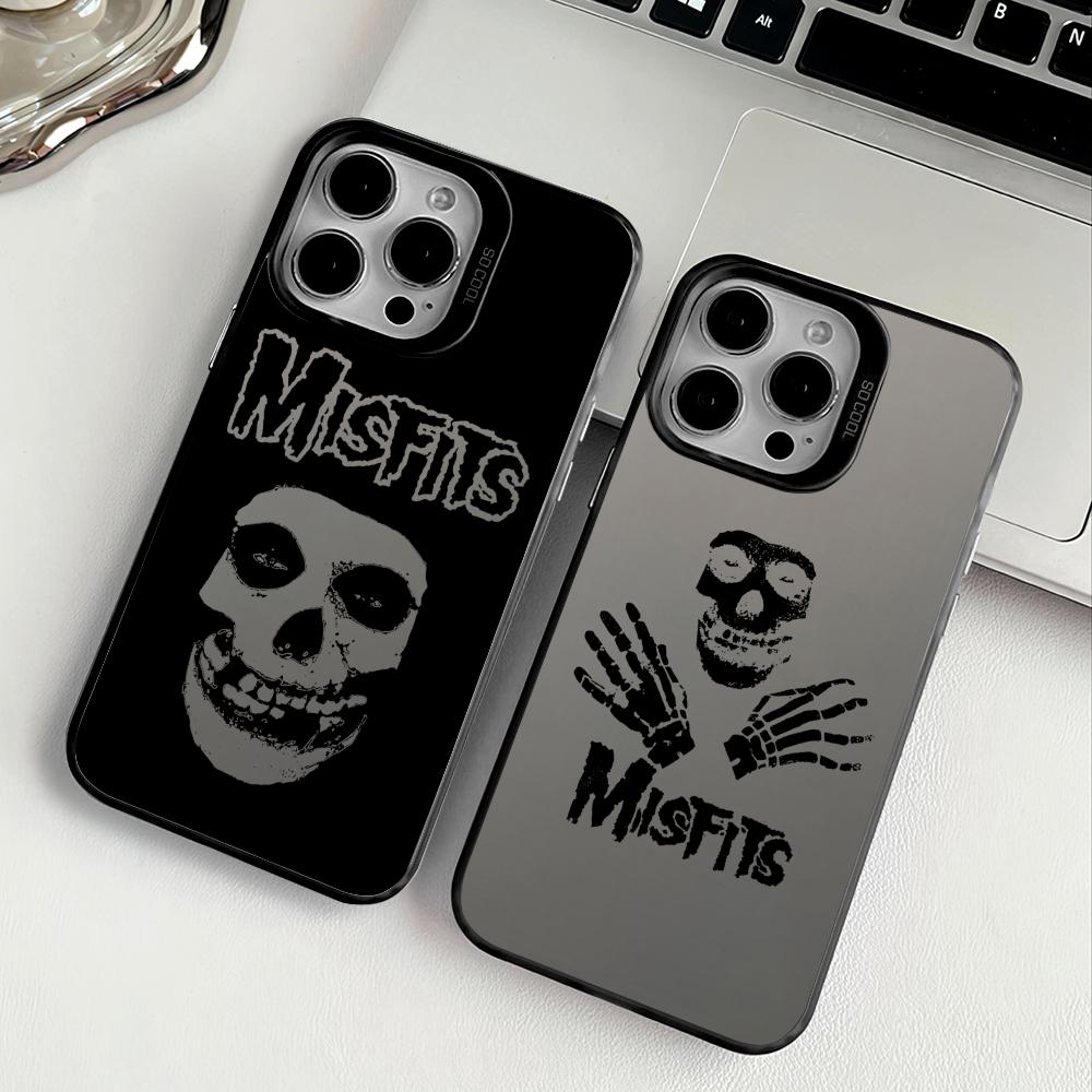 Phone Cases For Iphone 11 - เคสโทรศัพท์ Misfits สำหรับ iPhone 17 16