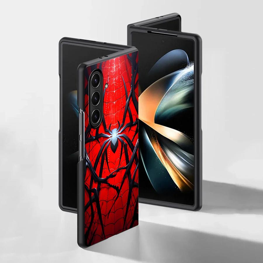 Phone Cases Samsung Galaxy - Creative Spider สําหรับ Samsung Galaxy ZFold4