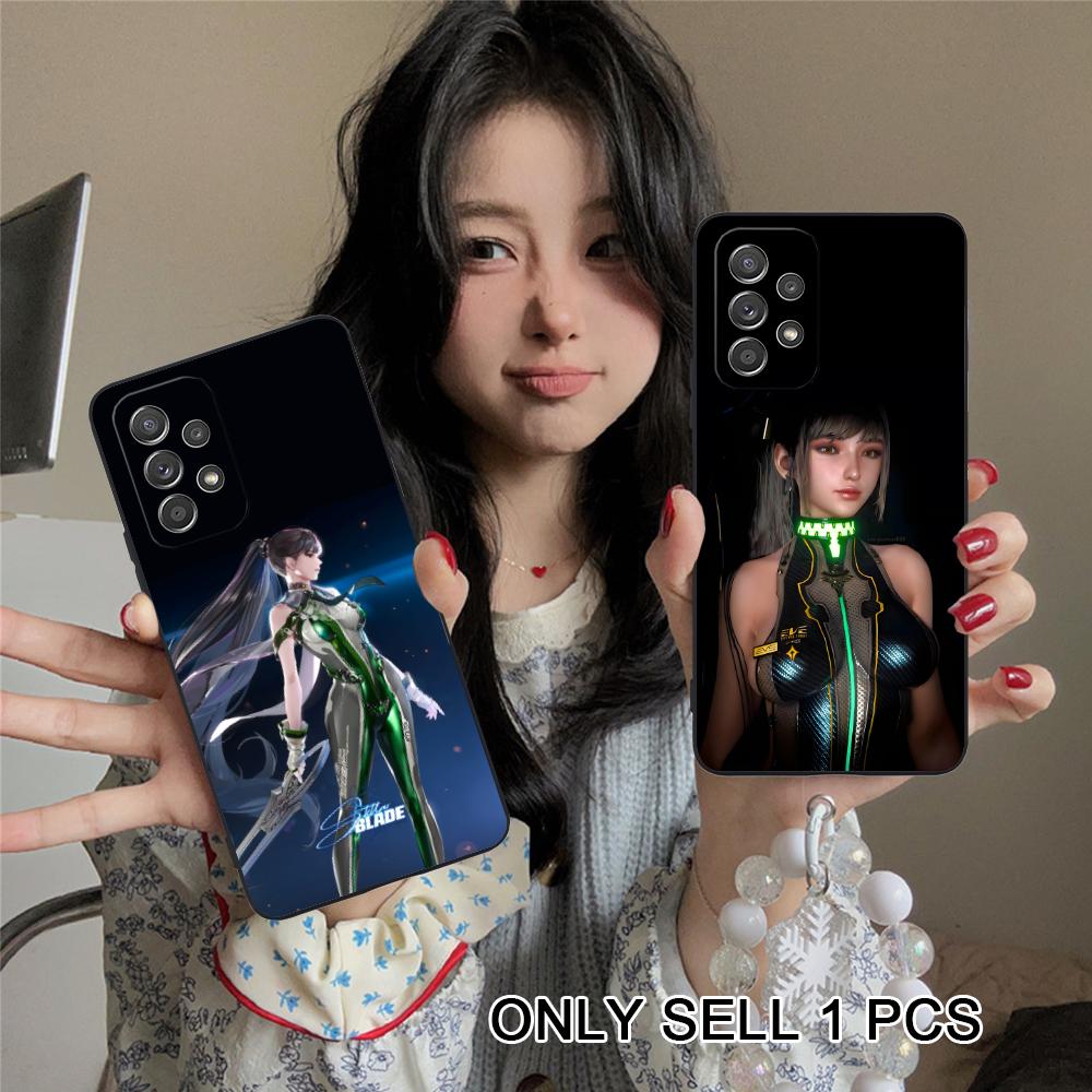 Phone Cases Samsung Galaxy - เคสโทรศัพท์ Stellar Game Blade สำหรับ Samsung
