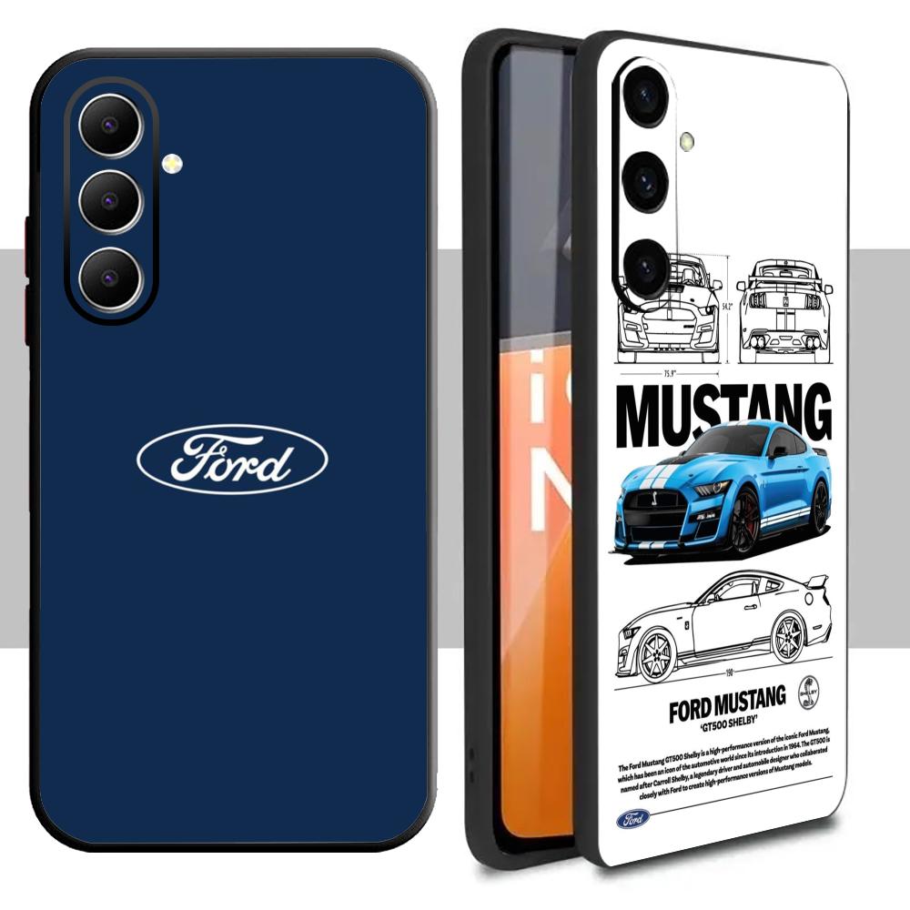 Phone Cases Samsung Galaxy - เคสโทรศัพท์โลโก้ F-fordes สำหรับ Samsung Galaxy A16