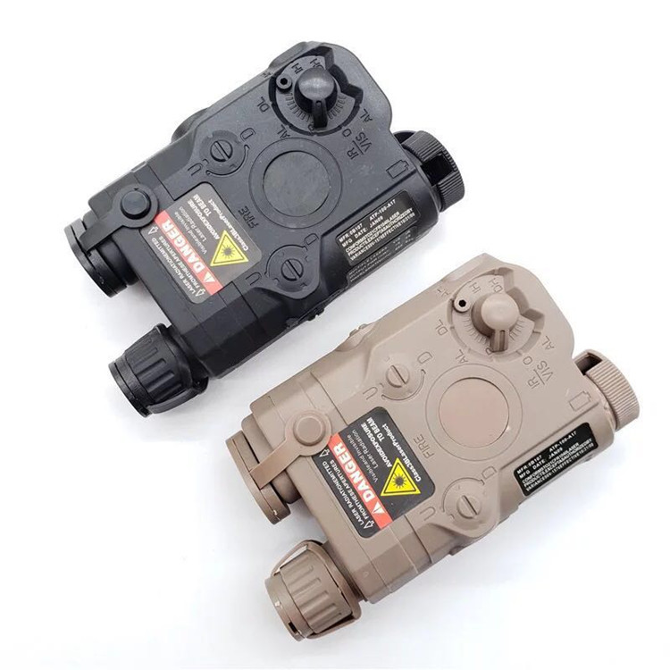 Military Grade Case - กล่องแบตเตอรี่จำลอง FMA Tactical AN/PEQ-15 กล่องใส่แบตเตอรี่ PEQ