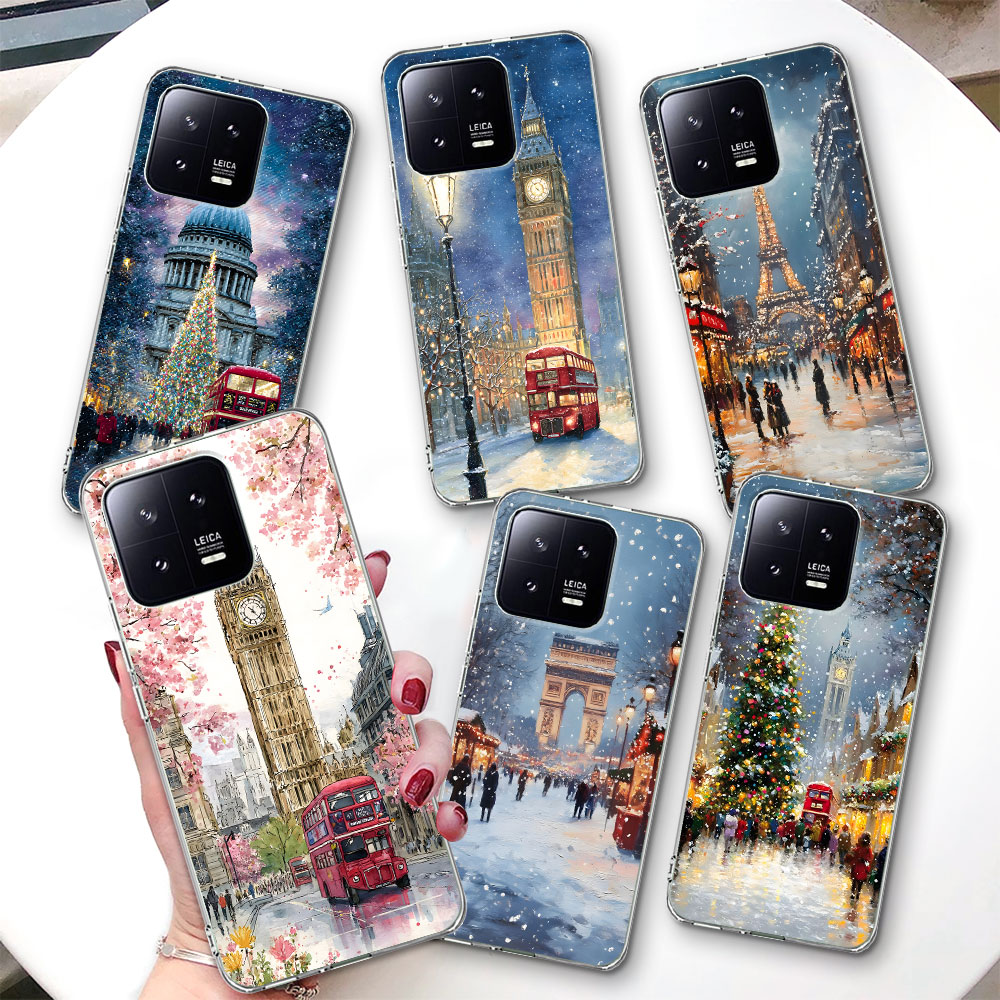 Phone Cases London - เคสโทรศัพท์ Xiaomi Mi 15 Ultra 14