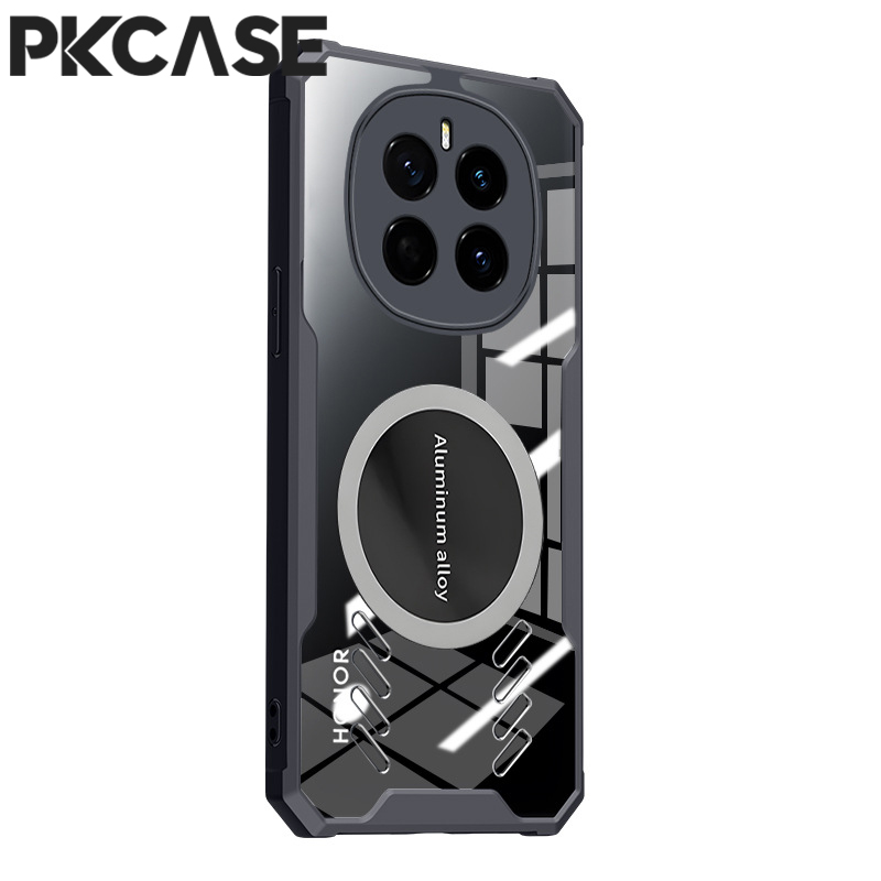 Heat Dissipation Case - เคสโทรศัพท์ PKCASE แบบแม่เหล็ก ระบายความร้อน สำหรับ Honor