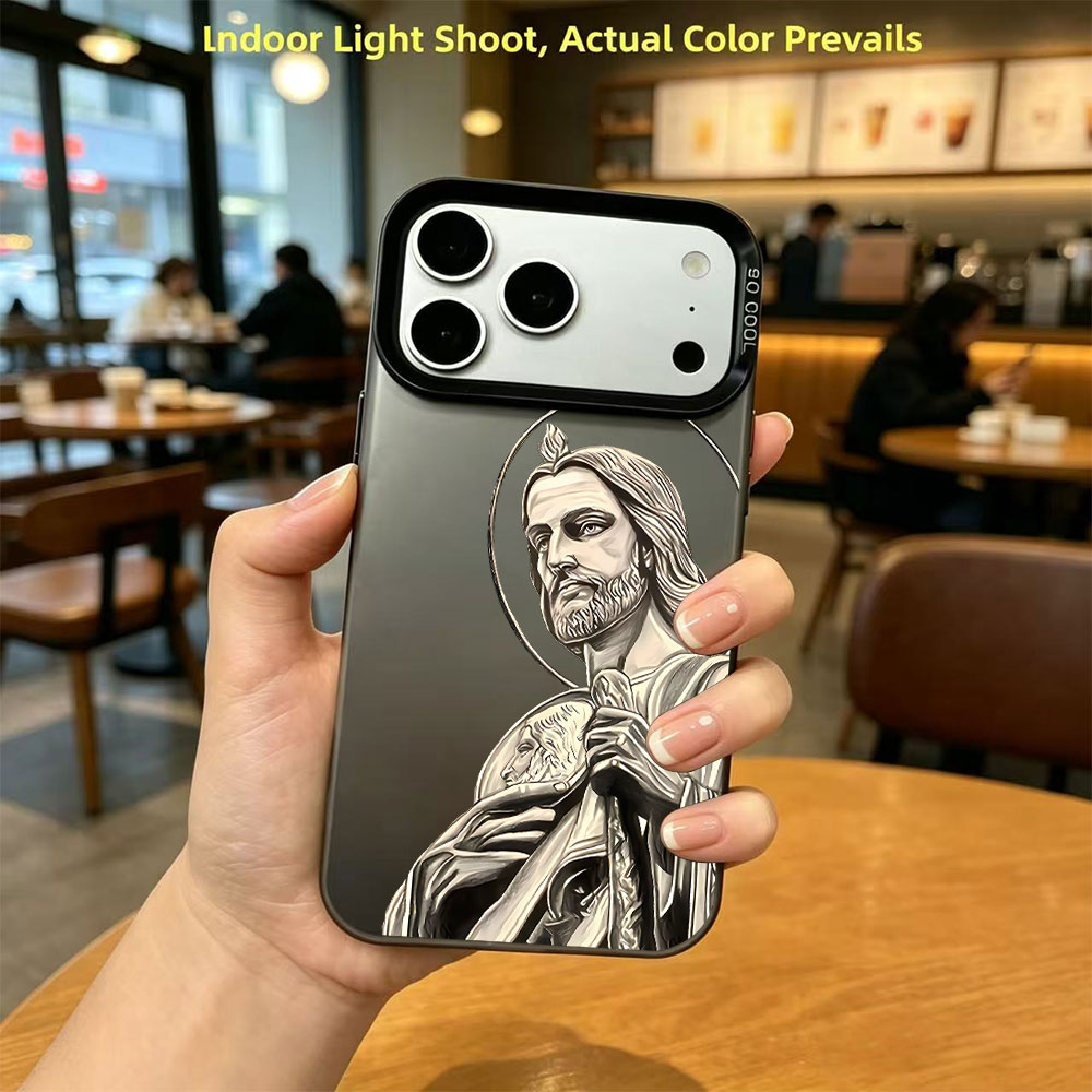 Phone Cases For Iphone 11 - เคสโทรศัพท์ลายซาน จูดาส ทาเดโอ สำหรับ iPhone 18