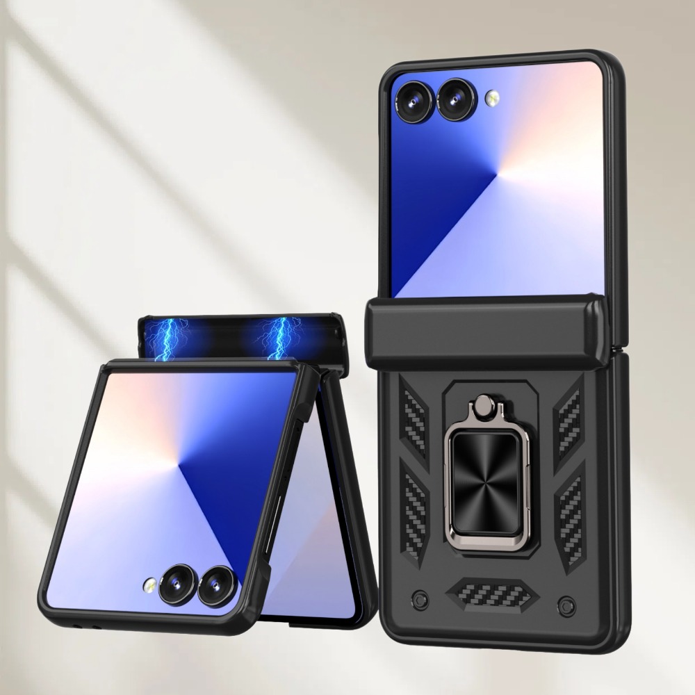 Military Grade Case - สำหรับซัมซุง กาแลคซี่ ซี ฟลิป 8 7