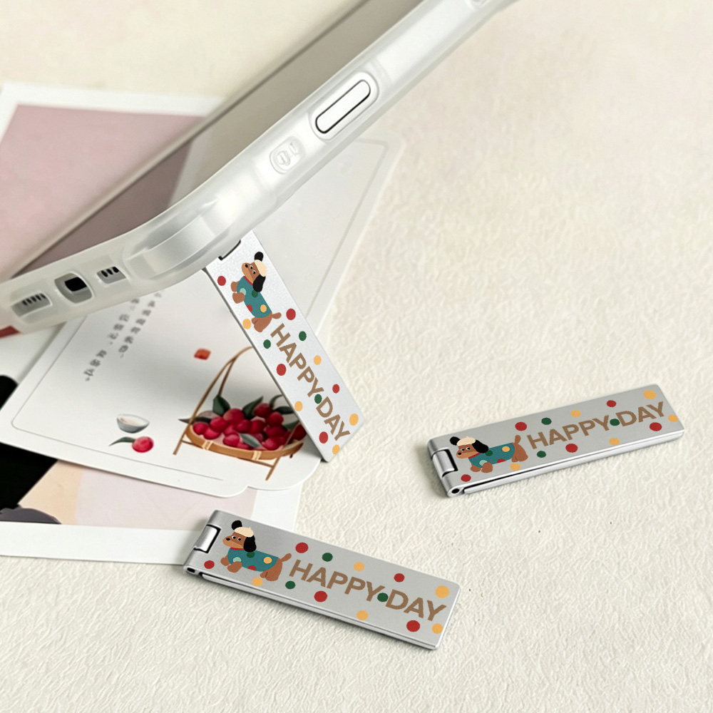 Phone Cases Android - ขาตั้งโทรศัพท์แบบบางเฉียบ มองไม่เห็น ติดด้านหลัง ปรับได้ ใช้ได้กับโทรศัพท์มือถือทุกรุ่น ใช้เป็นขาตั้งตั้งโต๊ะได้