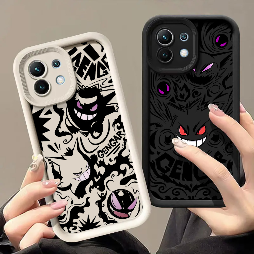 Phone Cases Zelda - เคสโทรศัพท์ลายโปเกมอน เกนการ์ มิวทู สำหรับ Xiaomi 14T
