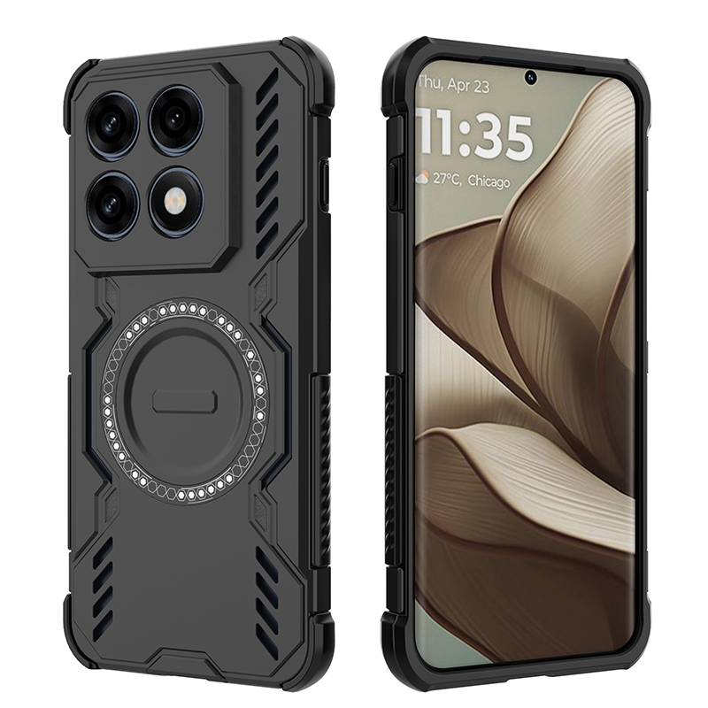 Heat Dissipation Case - เคสโทรศัพท์ Motorola Signature สำหรับ Moto Edge