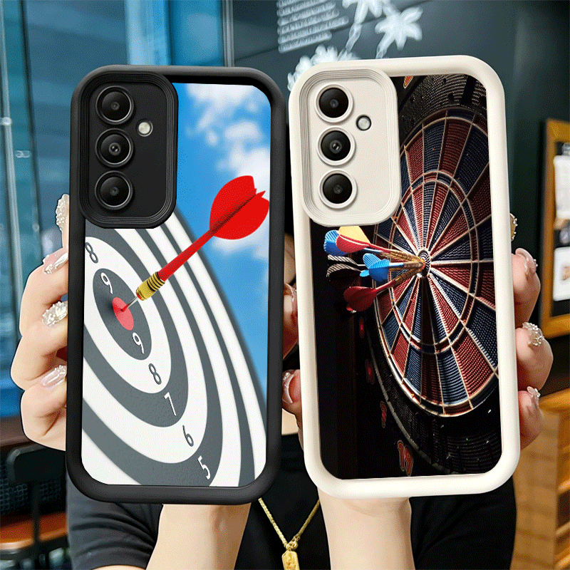 Phone Cases Target - เคสโทรศัพท์สำหรับ Samsung Galaxy A17 A16 A15
