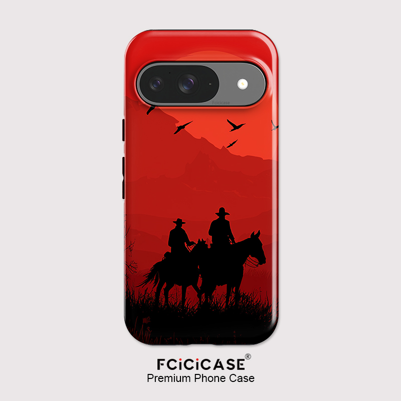 Phone Cases Horse - เอฟซีซีเคสเคสโทรศัพท์สำหรับกูเกิลพิกเซล 10 9 โปร XL 8