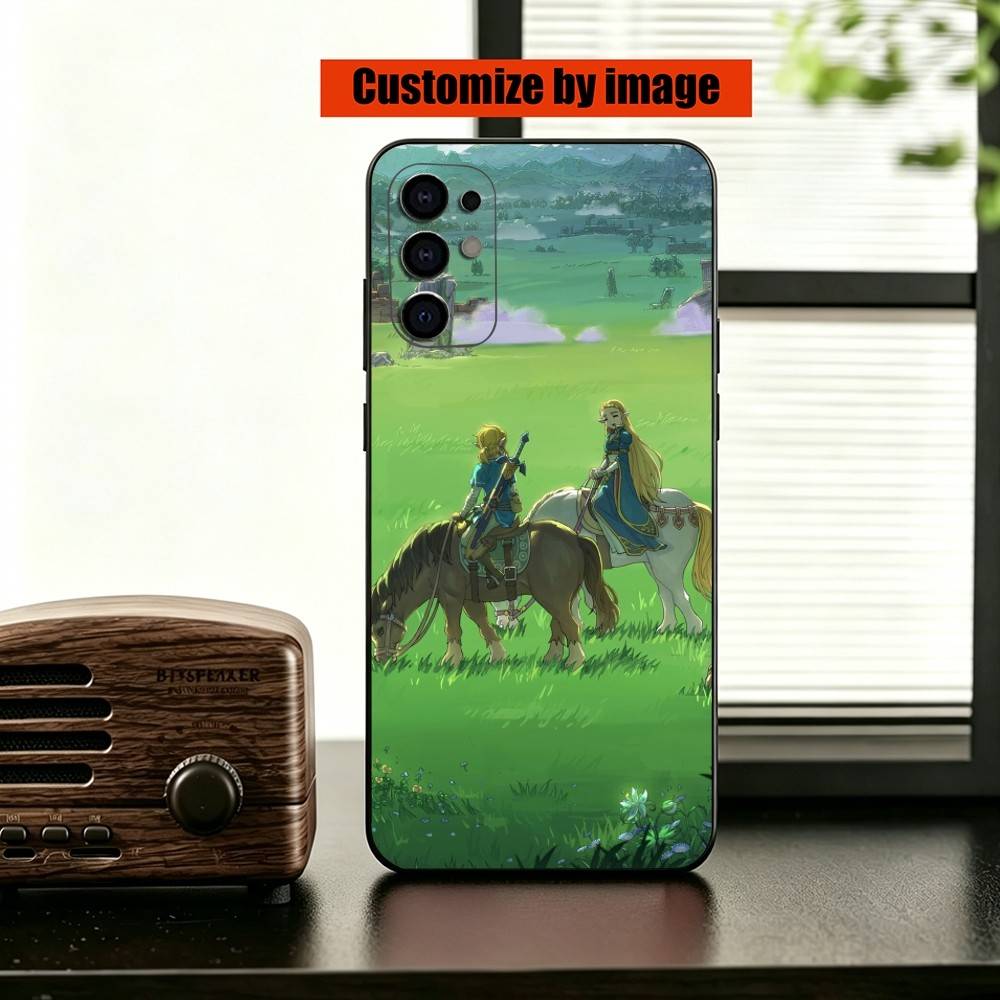 เคสโทรศัพท์ลายเกม The Legend o - Phone Cases Zelda บทวิจารณ์และราคา