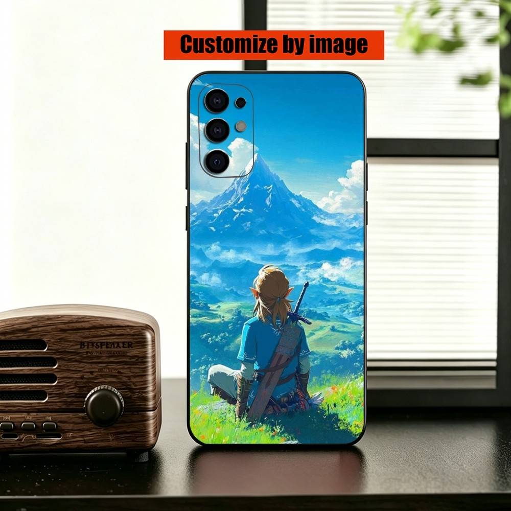 เคสโทรศัพท์ลายเกม The Legend o - Phone Cases Zelda บทวิจารณ์และราคา