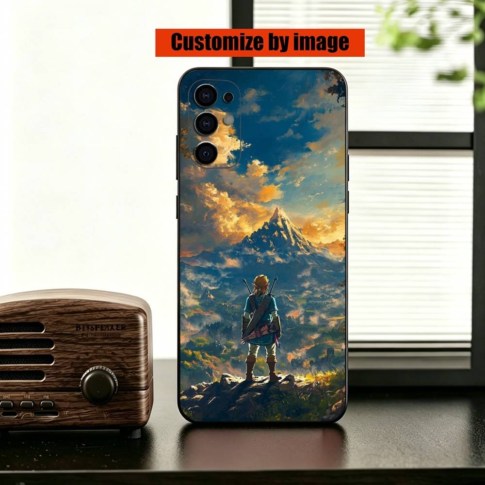 เคสโทรศัพท์ลายเกม The Legend o - Phone Cases Zelda บทวิจารณ์และราคา