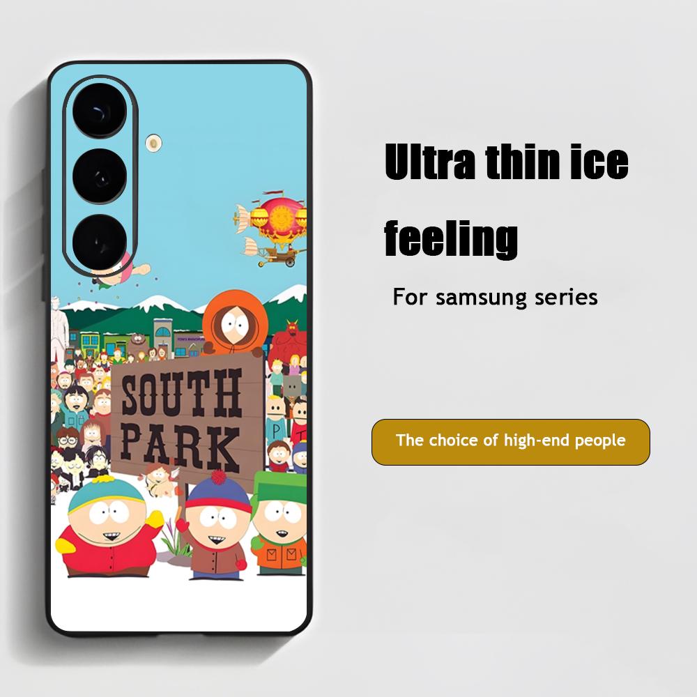 เคสโทรศัพท์การ์ตูนเซาท์พาร์กสุ - Phone Cases Samsung Galaxy บทวิจารณ์และราคา