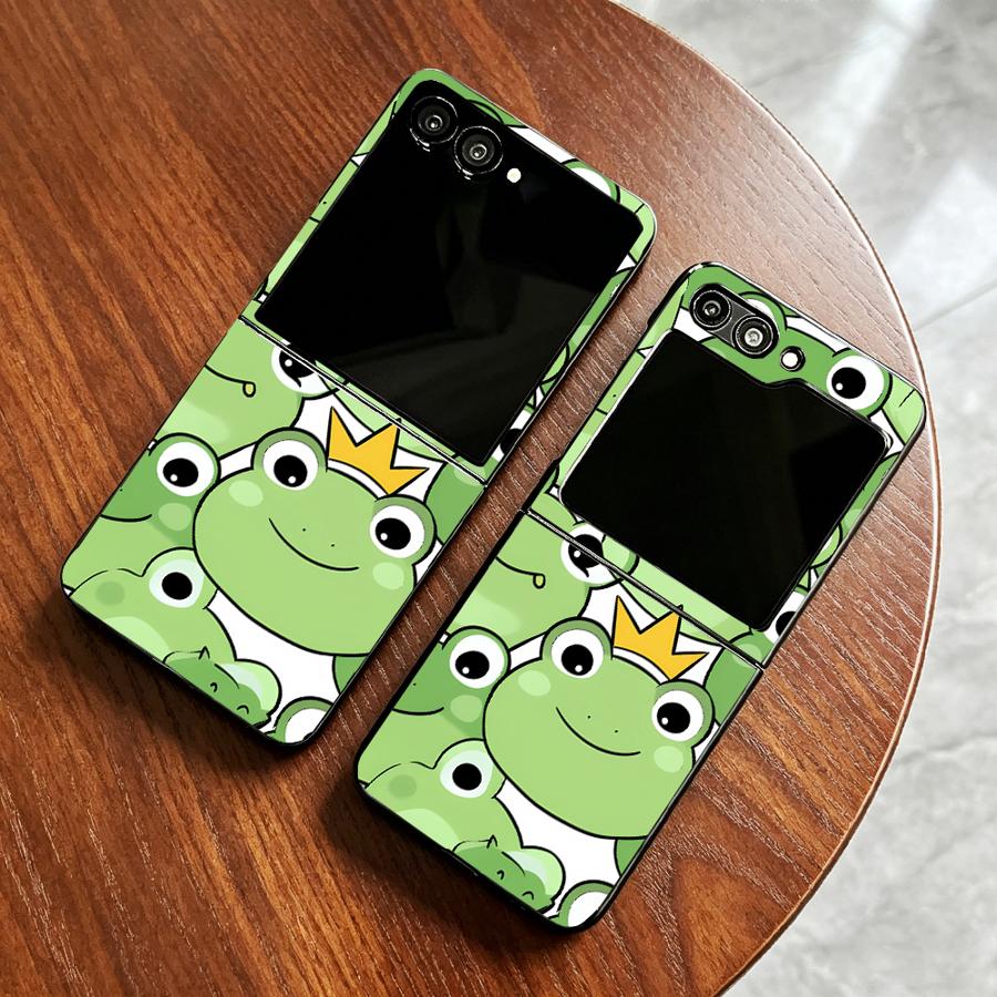 เคสโทรศัพท์ลายกบแบบเต็มตัวสำหร - Phone Cases Z Fold 6 บทวิจารณ์และราคา