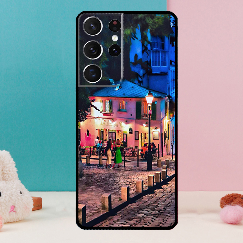 ภูมิทัศน์อิตาลีฝรั่งเศสลอนดอนส - Phone Cases London บทวิจารณ์และราคา