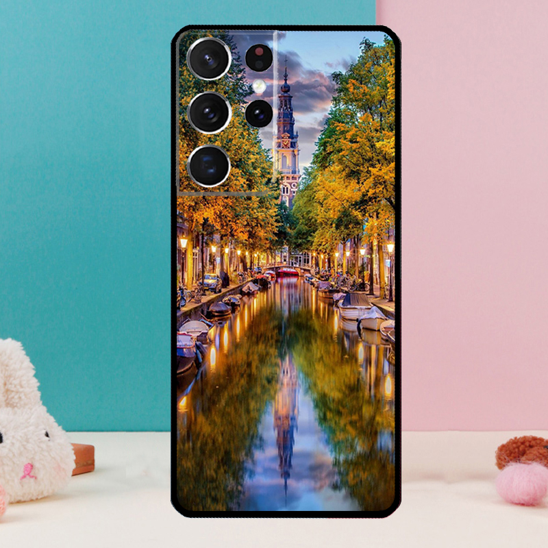 ภูมิทัศน์อิตาลีฝรั่งเศสลอนดอนส - Phone Cases London บทวิจารณ์และราคา