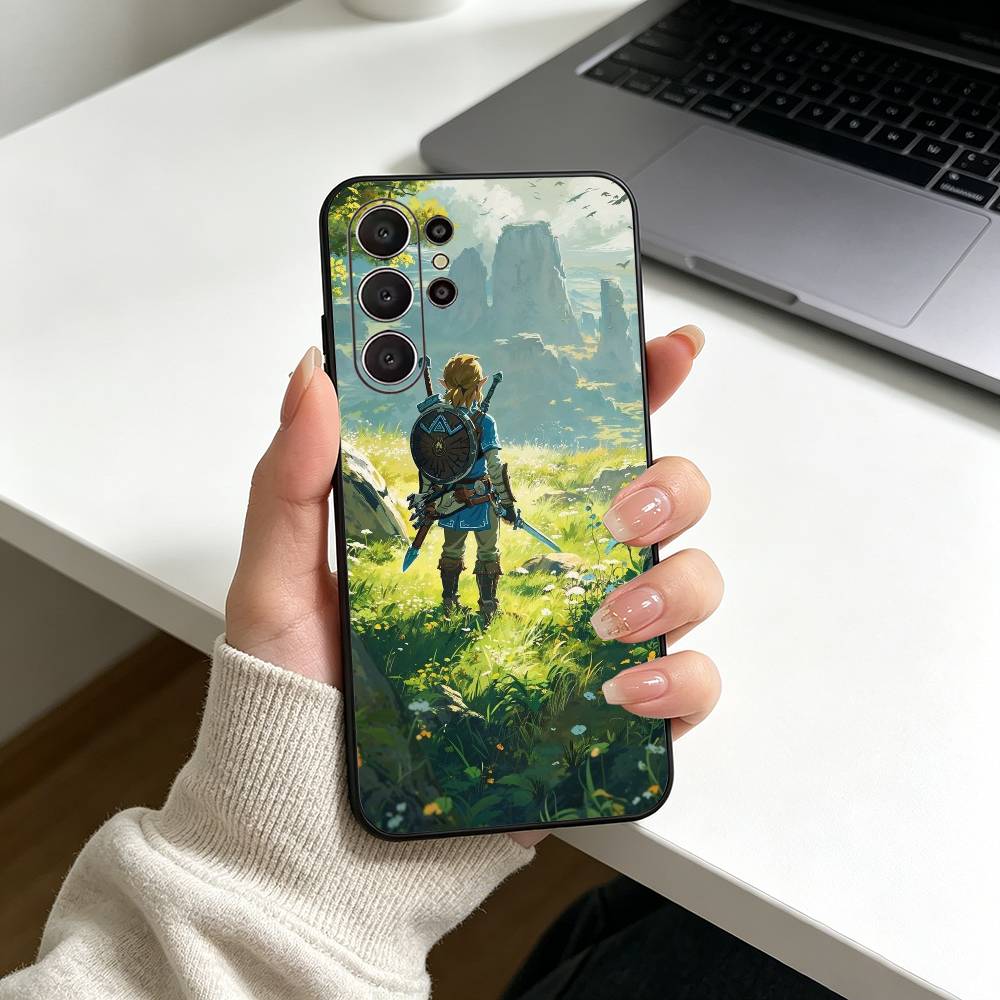 เกม เดอะ เลเจนด์ ซี ซีเลด้า เอ - Phone Cases Zelda บทวิจารณ์และราคา