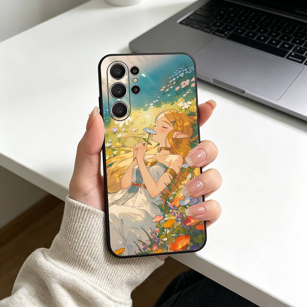 เกม เดอะ เลเจนด์ ซี ซีเลด้า เอ - Phone Cases Zelda บทวิจารณ์และราคา
