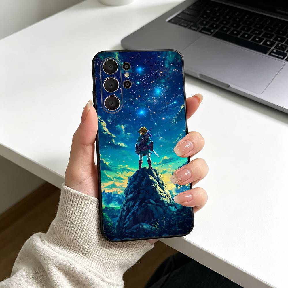 เกม เดอะ เลเจนด์ ซี ซีเลด้า เอ - Phone Cases Zelda บทวิจารณ์และราคา