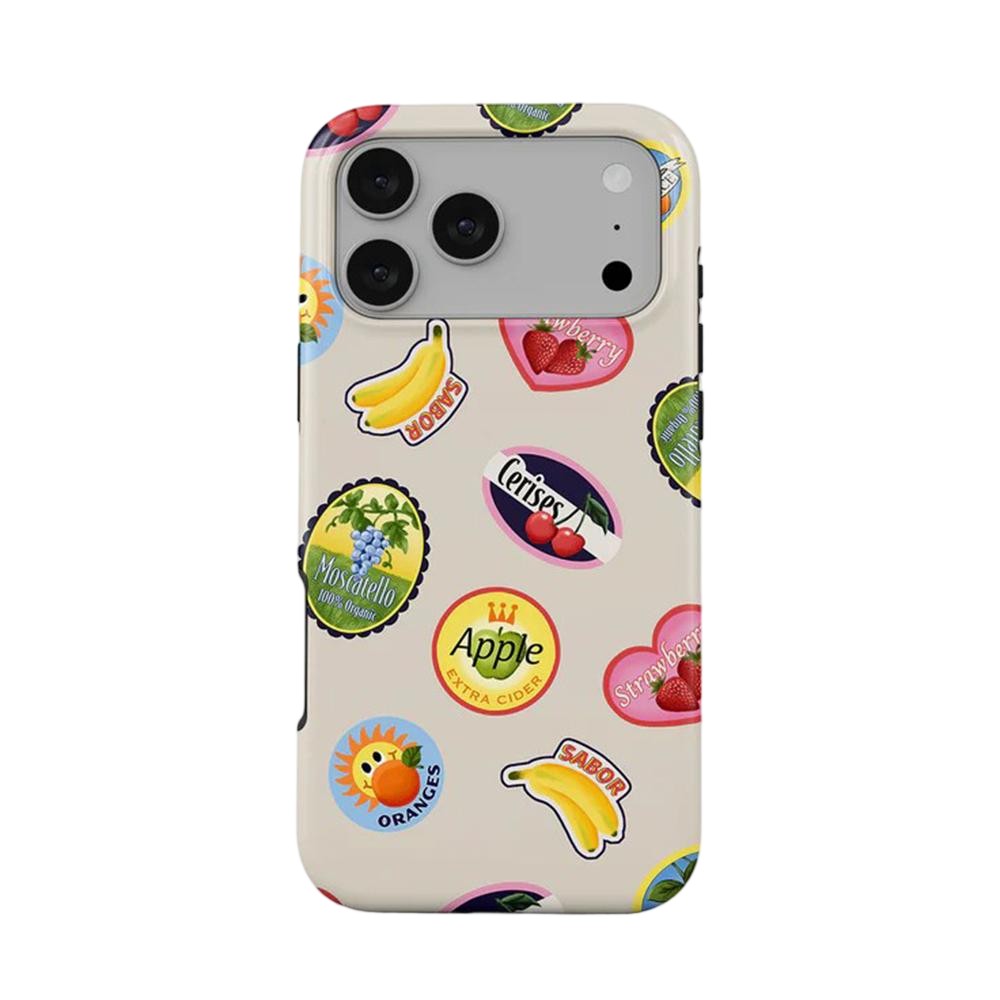 เคสโทรศัพท์หรูหรา รสหวานอมเปรี - Phone Cases Burga บทวิจารณ์และราคา