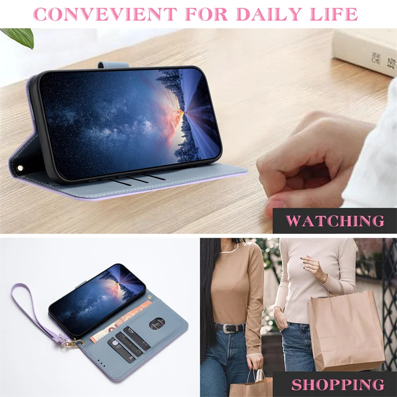 เคสโทรศัพท์หนังแบบพับได้สำหรับ - Phone Cases That Hold Cards บทวิจารณ์และราคา