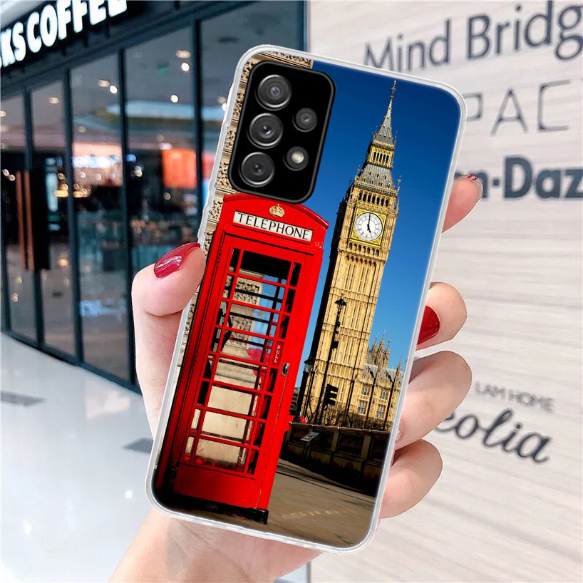 ขายร้อนเมืองลอนดอนสำหรับ Samsu - Phone Cases London บทวิจารณ์และราคา