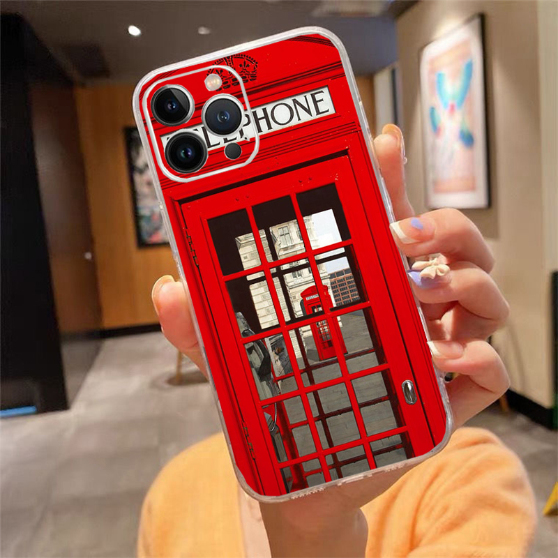 เคสโทรศัพท์ลายลอนดอน สำหรับ iP - Phone Cases London บทวิจารณ์และราคา