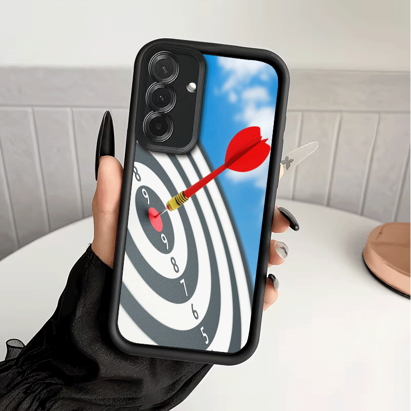 เคสโทรศัพท์กันกระแทก ลายลูกดอก - Phone Cases Target บทวิจารณ์และราคา