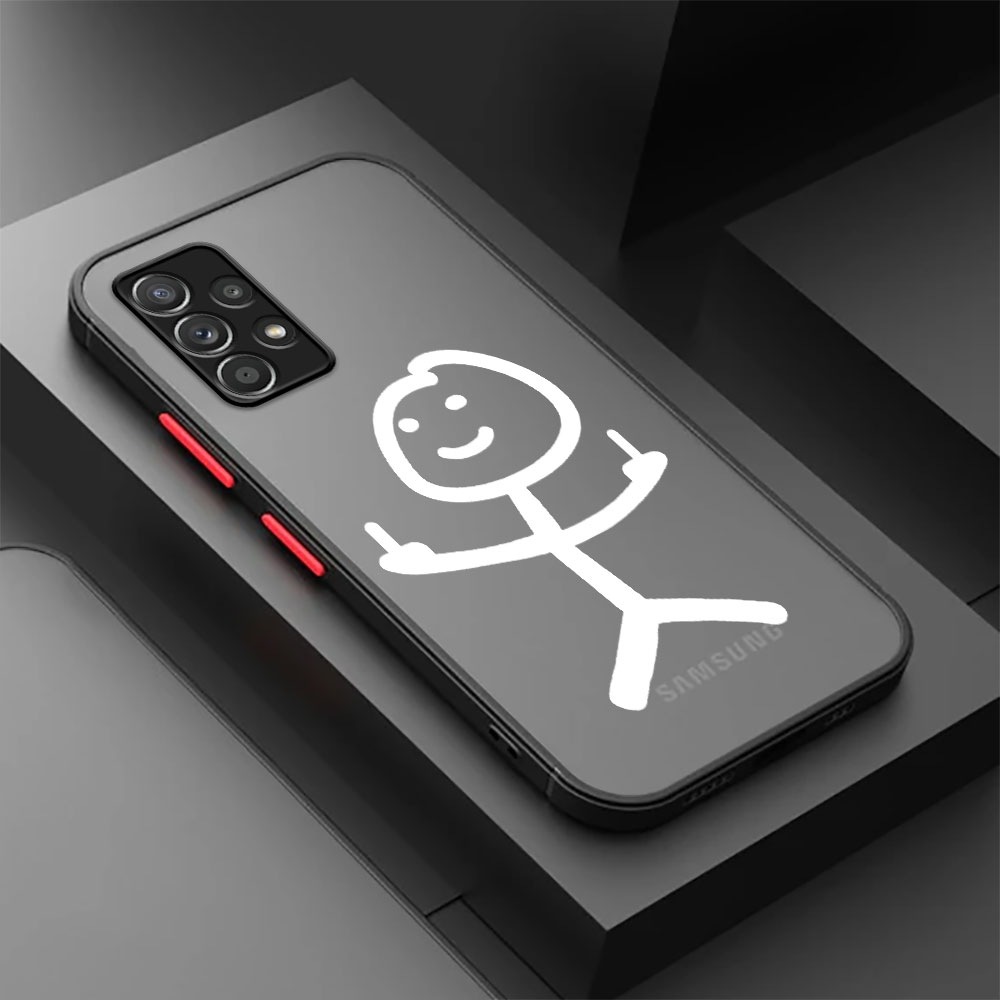 กรณีสําหรับSamsung A52 A53 A12 - Phone Cases Burga บทวิจารณ์และราคา