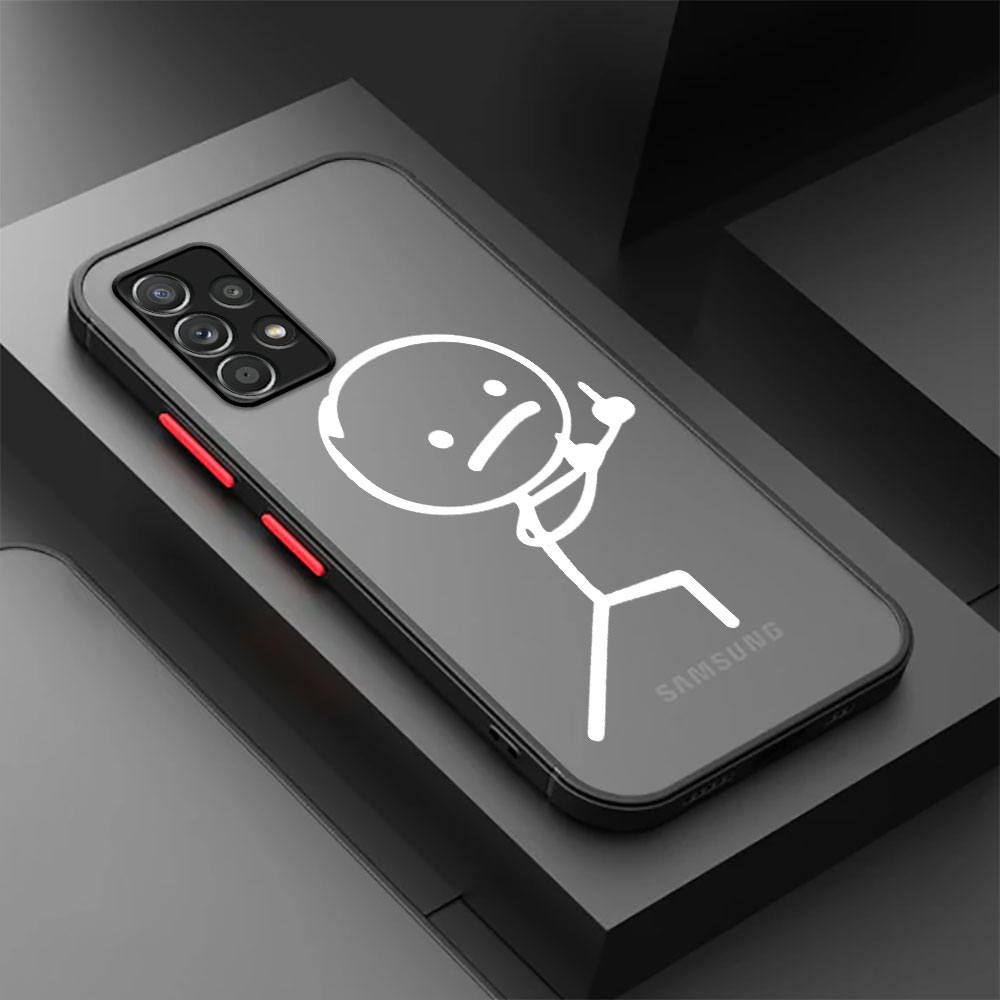 กรณีสําหรับSamsung A52 A53 A12 - Phone Cases Burga บทวิจารณ์และราคา