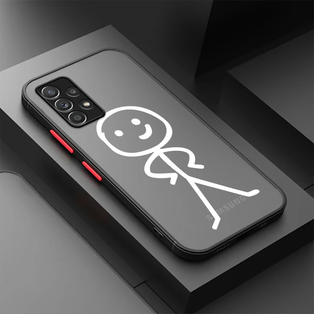 กรณีสําหรับSamsung A52 A53 A12 - Phone Cases Burga บทวิจารณ์และราคา
