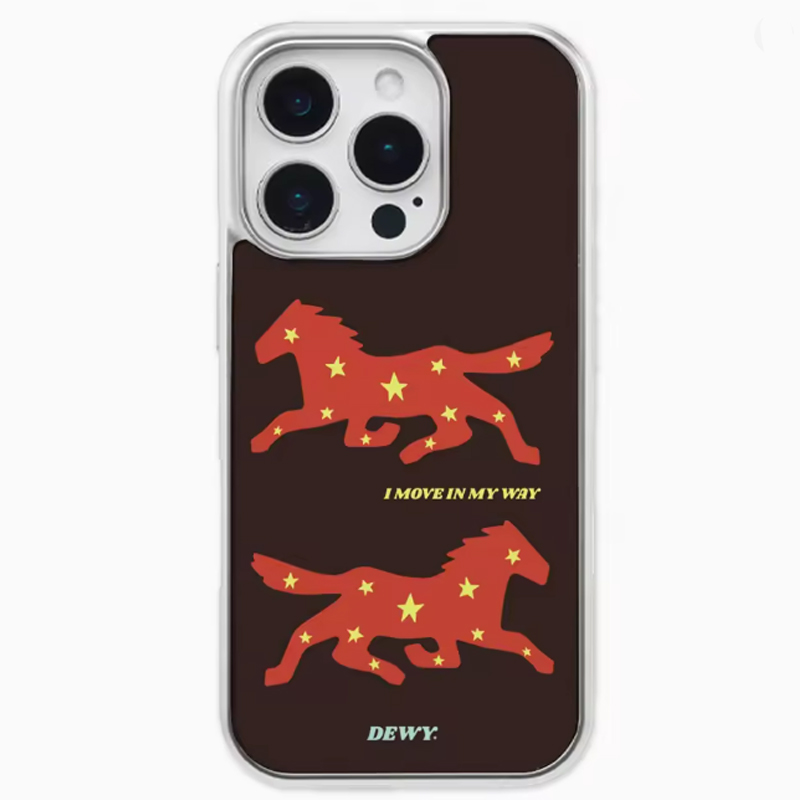 เคสโทรศัพท์มือถือลายม้าไฟหลากส - Phone Cases Horse บทวิจารณ์และราคา