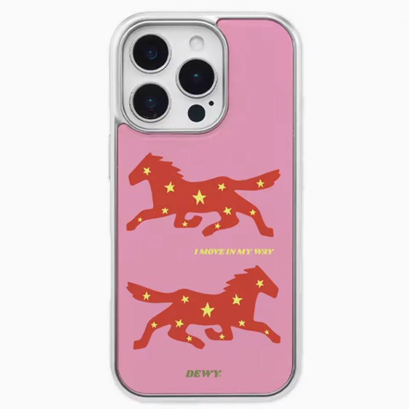 เคสโทรศัพท์มือถือลายม้าไฟหลากส - Phone Cases Horse บทวิจารณ์และราคา