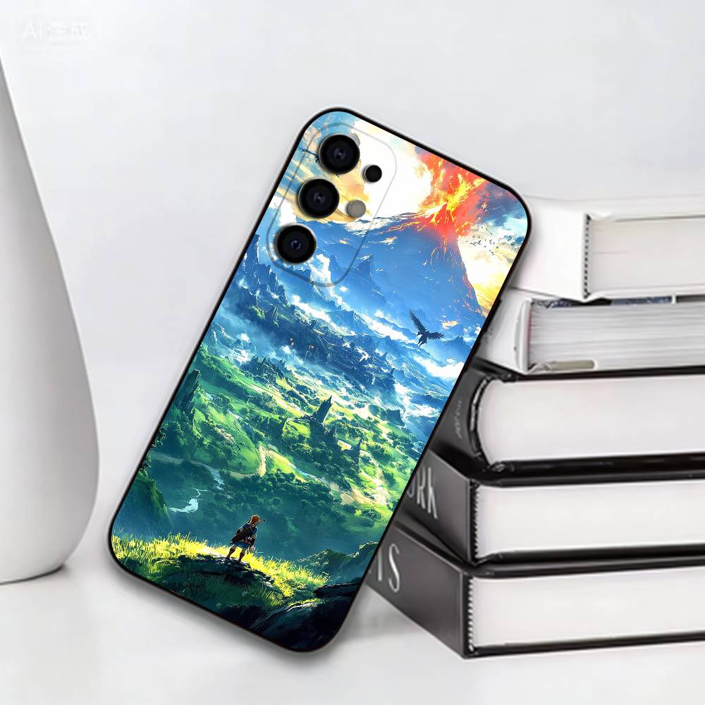 แฟนๆ ของ Z-Zelda จะชอบเคสโทรศั - Phone Cases Zelda บทวิจารณ์และราคา