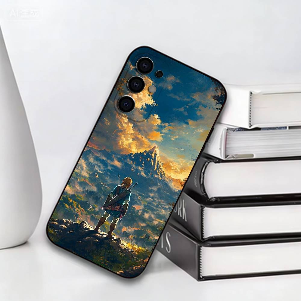 แฟนๆ ของ Z-Zelda จะชอบเคสโทรศั - Phone Cases Zelda บทวิจารณ์และราคา