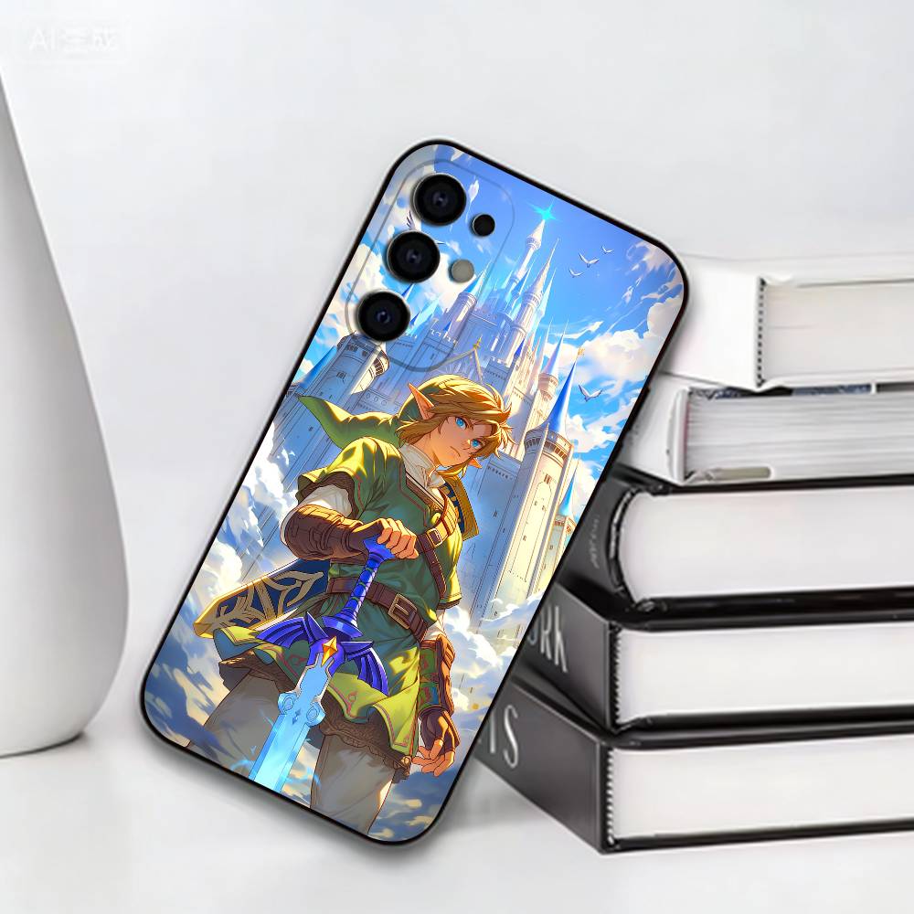 แฟนๆ ของ Z-Zelda จะชอบเคสโทรศั - Phone Cases Zelda บทวิจารณ์และราคา