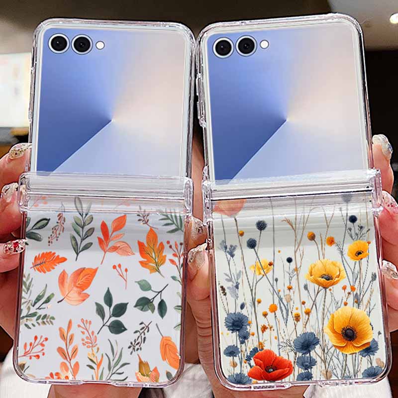 เคสโทรศัพท์ลายใบเมเปิลฤดูใบไม้ - Phone Cases Z Fold 6 บทวิจารณ์และราคา