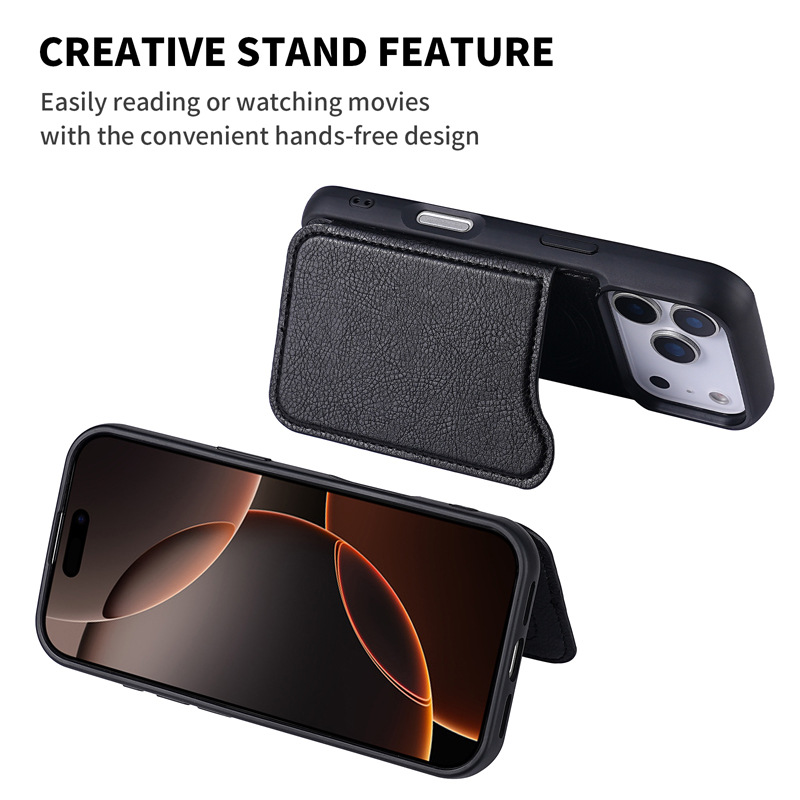เคสโทรศัพท์แบบพับได้พร้อมช่องใ - Phone Cases That Hold Cards บทวิจารณ์และราคา