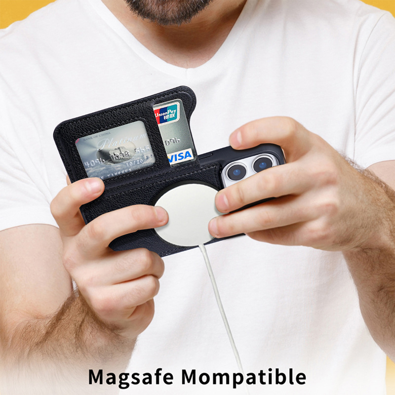 เคสโทรศัพท์แบบพับได้พร้อมช่องใ - Phone Cases That Hold Cards บทวิจารณ์และราคา