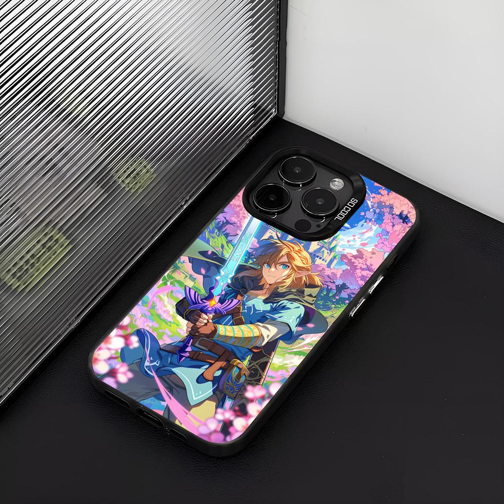 เคสโทรศัพท์ลาย The Legend of Z - Phone Cases Zelda บทวิจารณ์และราคา