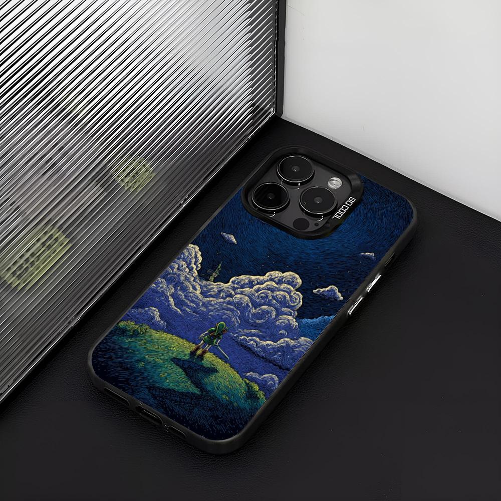 เคสโทรศัพท์ลาย The Legend of Z - Phone Cases Zelda บทวิจารณ์และราคา