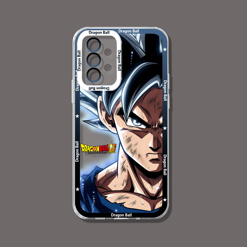 เคสสำหรับ D-DRAGON BALL GOKU S - Phone Cases Samsung Galaxy บทวิจารณ์และราคา