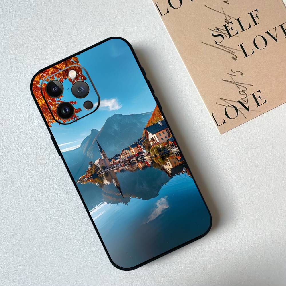 เคสโทรศัพท์ซิลิโคนนิ่มลาย Zuri - Zurich Phone Cases บทวิจารณ์และราคา