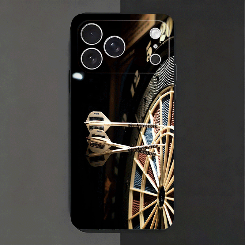 เคสโทรศัพท์ลายลูกดอก Dart Aest - Phone Cases Target บทวิจารณ์และราคา